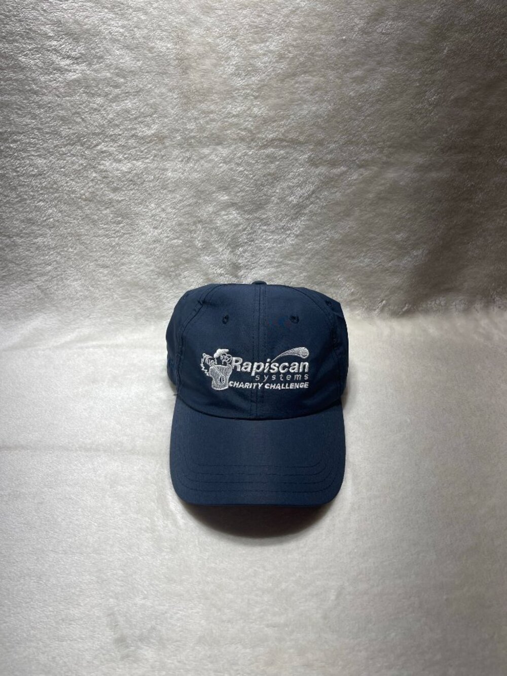 Pukka Rapiscan Charity Challenge Golf Hat